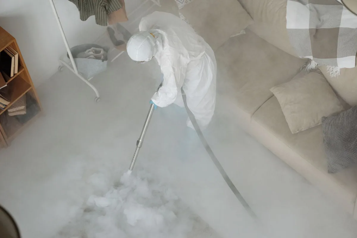 Biohazard Cleanup in Interlaken, CA